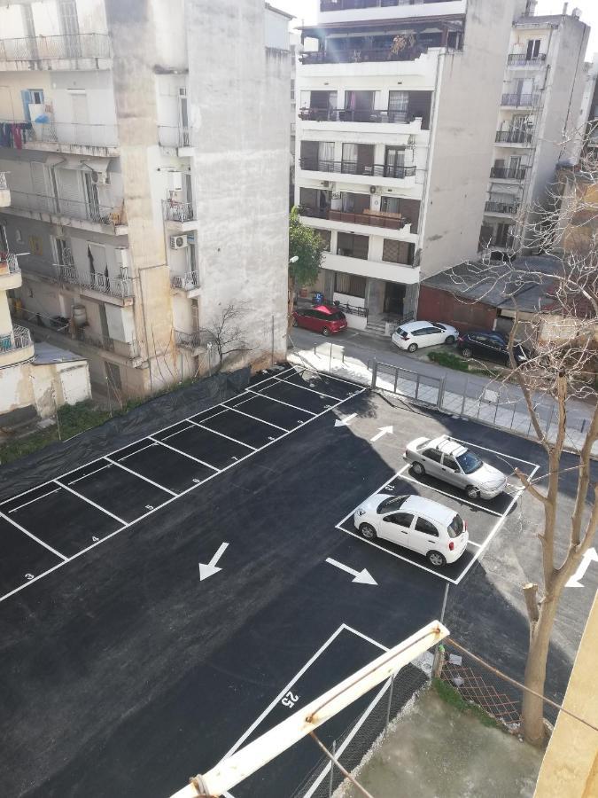 Sacvoyage Apartment Thessaloniki Exterior photo