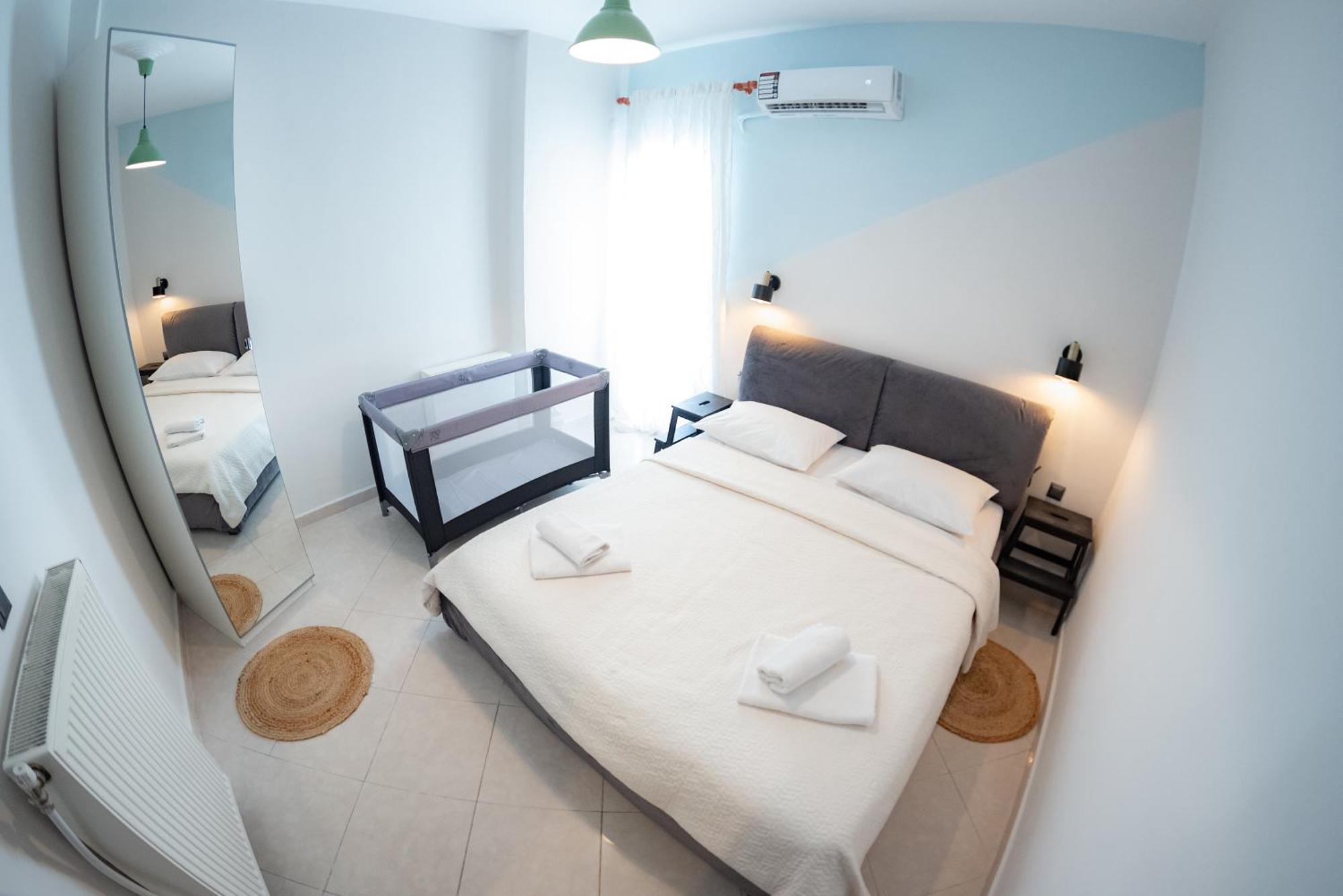Sacvoyage Apartment Thessaloniki Exterior photo