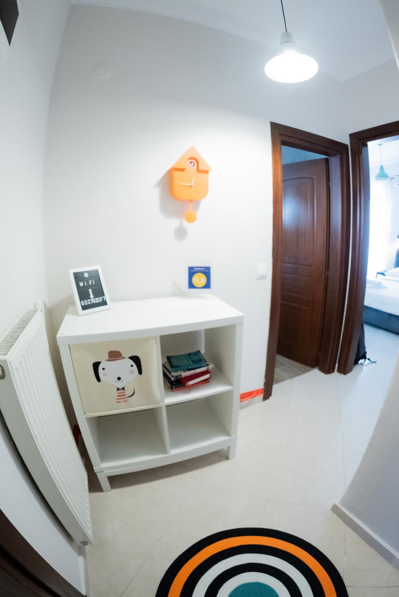 Sacvoyage Apartment Thessaloniki Exterior photo