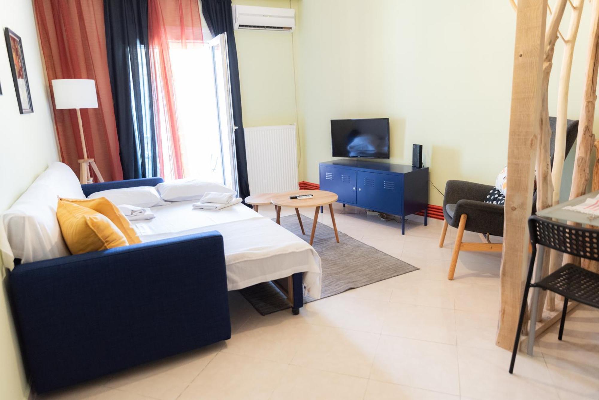 Sacvoyage Apartment Thessaloniki Exterior photo